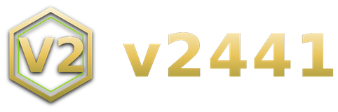 v2441 logo